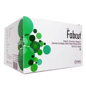 NWIL Fabcut,  100 tablet(s) 