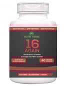 Nutri Herbs 16 Again,  60 veggie capsule(s) 