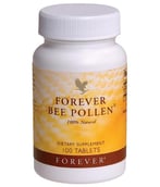 Forever Bee Pollen,  100 tablet(s) 