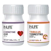 INLIFE Sexual Performance Combo Pack,  90 tablet(s) 