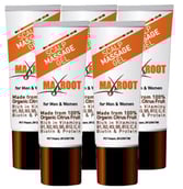 Maxroot Scalp Massage Gel, 10 g Hair Gel (Pack of 5)