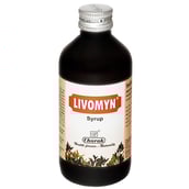 Charak Livomyn Syrup, 450 ml