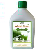 Bhumija Wheat Grass Juice, Sugar Free 1 L