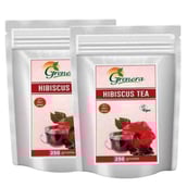 Grenera Hibiscus Tea,  250 g  Natural  - Pack of 2