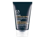 The Body Shop For Men Maca Root Face Wash,  125 ml  for All Skin Types 