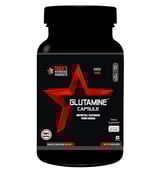 Tara Fitness Products Glutamine,  100 capsules  Unflavored 