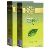Laplant Green Tea Long Leaf, 100 g Unflavoured(Pack of 2)