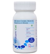 Raskam Cal,  60 tablet(s)  Unflavoured 