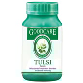 Goodcare Tulsi,  60 capsules 