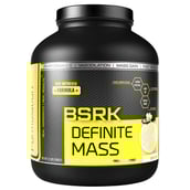 Berserker Definite Mass,  2.2 lb  Vanilla Milk 