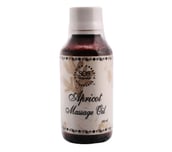 SOS Organics Apricot Massage Oil