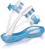 Trisa Travel Toothbrush