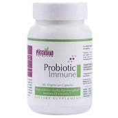 Zenith Nutrition Probiotic Immune,  180 veggie capsule(s) 
