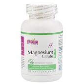 Zenith Nutrition Magnesium Citrate (330 mg), Unflavoured 120 capsules