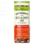 NourishVitals Seed & Fruit Mix,  Fruit Fusion  0.150 kg 