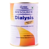 Nestle Nutrition Resource Dialysis