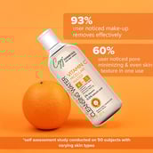 4 - CGG Cosmetics Vitamin C Micellar Cleansing Water,  300 ml  Normal to Oily/Sensitive Skin 