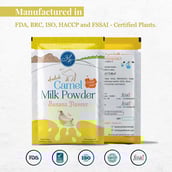 8 - Aadvik Camel Milk Powder,  Banana  150 g 