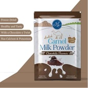 5 - Aadvik Camel Milk Powder,  Chocolate  150 g 
