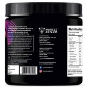 2 - Muscle Asylum F9 Extreme Pre-Workout,  0.22 lb  Fruit Punch 