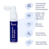 4 - ForMen Multi-Vitamin Oral Spray, 30 ml Orange
