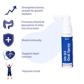 3 - ForMen Vit D3 Oral Spray,  30 ml 