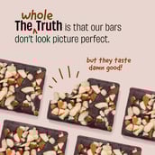3 - The Whole Truth Protein Bars,  6 bar(s)  Cranberry 