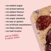 2 - The Whole Truth Mini Protein Bars,  8 bar(s)  Cranberry 