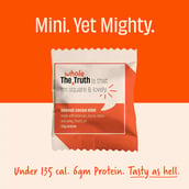 3 - The Whole Truth Mini Protein Bars, 8 bar(s) Peanut Cocoa