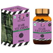 1 - House of Beauty Hair Vitamins,  60 tablet(s)  Unflavoured 