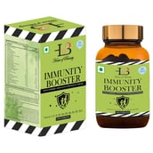 1 - House of Beauty Immunity Booster,  60 tablet(s)  Unflavoured 