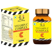 1 - House of Beauty Vitamin C Complex, 60 tablet(s) Unflavoured