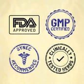 7 - Gynoveda PCOS - Vamaa & Myraa Ayurvedic Pills - Pack of 3,  120 tablet(s) 