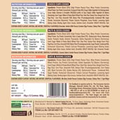 5 - RiteBite Max Protein Cookies,  12 Piece(s)/Pack  Assorted 