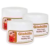 Herbal Hills Glohills,  0.05 kg  - Pack of 3