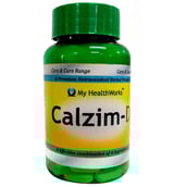My Healthworks CALZIM-D,  90 tablet(s) 