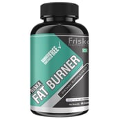 1 - Friska Nutrition Fat Burner,  60 capsules  Unflavoured 
