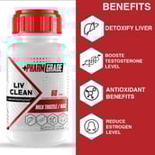 Pharmgrade Liv Clean,  60 tablet(s) 