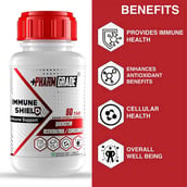 Pharmgrade Immune Shield,  60 tablet(s) 