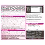 15 - Big Flex EAA,  0.99 lb  30 Servings  Lychee + Bigflex Shaker Free 