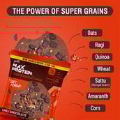 4 - RiteBite Max Protein Cookies,  12 Piece(s)/Pack  Chili Brownie 