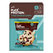 1 - RiteBite Max Protein Cookies, 6 Piece(s)/Pack Trail Mix
