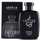 1 - Ustraa Cologne for Men,  100 ml  Tattoo 