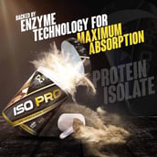 3 - Doctor'S Choice Iso Pro,  0.99 lb  Choco Fudge 