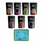 1 - True Elements Starter Gift Hamper Pack,  Assorted Foods  0.210 kg 