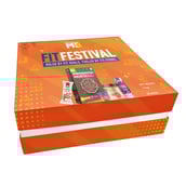 MuscleBlaze Fit Foods Hamper, 1.1 kg Assorted