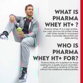 5 - PhD Pharma Whey HT Plus,  5 lb  Banana 