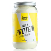 1 - Protein World Whey Protein Concentrate, 2.2 lb Vanilla Ice Cream