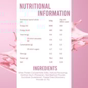 3 - Protein World Whey Protein Concentrate,  2.2 lb  Strawberry Milkshake 