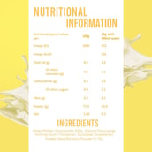 1 - Protein World Whey Protein Concentrate, 2.2 lb Banana Split